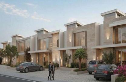 Townhouse - 4 Bedrooms - 4 Bathrooms for sale in Midtown Condo - New Capital Compounds - New Capital City - Cairo