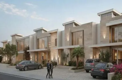 Townhouse - 4 Bedrooms - 4 Bathrooms for sale in Midtown Condo - New Capital Compounds - New Capital City - Cairo