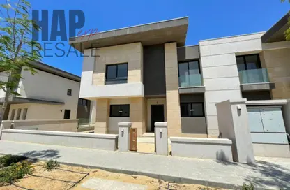 Twin House - 3 Bedrooms - 3 Bathrooms for sale in Swan Lake North Coast - Qesm Ad Dabaah - North Coast Twin House - 3 Bedrooms - 3 Bathrooms for sale in Swan Lake North Coast - Qesm Ad Dabaah - North Coast