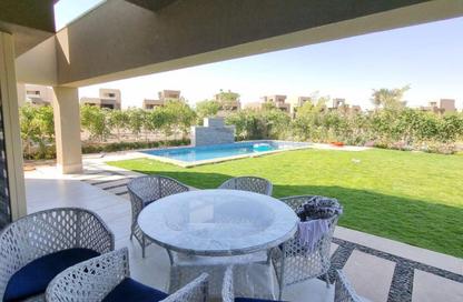 Villa - 5 Bedrooms - 5 Bathrooms for sale in Palm Hills Katameya Extension - 5th Settlement Compounds - The 5th Settlement - New Cairo City - Cairo Villa - 5 Bedrooms - 5 Bathrooms for sale in Palm Hills Katameya Extension - 5th Settlement Compounds - The 5th Settlement - New Cairo City - Cairo