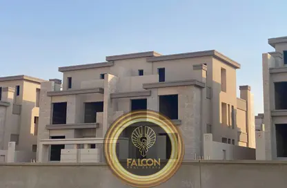 فيلا - 4 غرف نوم - 4 حمامات للبيع في الباتيو جادي - كمبوندات العاصمة الإدارية الجديدة - العاصمة الإدارية الجديدة - القاهرة