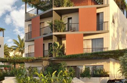 Villa - 5 Bedrooms - 5 Bathrooms for sale in Kinda - 5th Settlement Compounds - The 5th Settlement - New Cairo City - Cairo