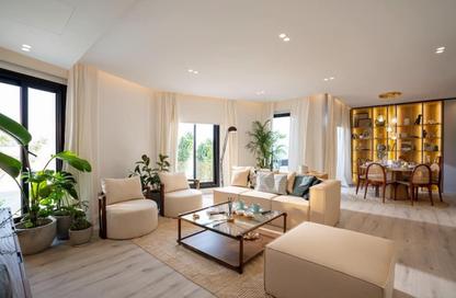 Villa - 5 Bedrooms - 5 Bathrooms for sale in Kinda - 5th Settlement Compounds - The 5th Settlement - New Cairo City - Cairo