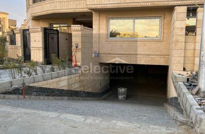 Duplex - 3 Bedrooms - 3 Bathrooms for sale in Al Narges 2 - Al Narges - New Cairo City - Cairo Duplex - 3 Bedrooms - 3 Bathrooms for sale in Al Narges 2 - Al Narges - New Cairo City - Cairo