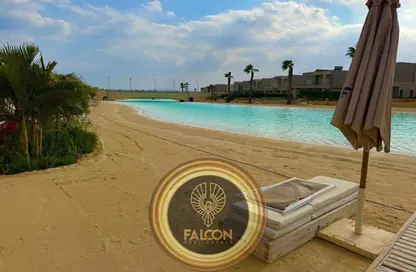 Duplex - 2 Bedrooms - 2 Bathrooms for sale in South Med - Qesm Ad Dabaah - North Coast