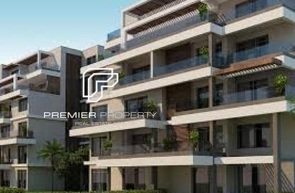 Apartment - 3 Bedrooms - 4 Bathrooms for sale in Capital Gardens Palm Hills - Mostakbal City Compounds - Mostakbal City - Future City - Cairo Apartment - 3 Bedrooms - 4 Bathrooms for sale in Capital Gardens Palm Hills - Mostakbal City Compounds - Mostakbal City - Future City - Cairo