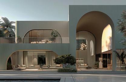 Chalet - 3 Bedrooms - 4 Bathrooms for sale in Hacienda Heneish - Qesm Marsa Matrouh - North Coast