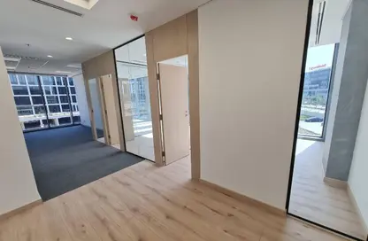 مساحات مكتبية - 3 غرف نوم - 2 حمامات للايجار في كايرو فيستيفال سيتى - المستثمرين الشمالية - مدينة القاهرة الجديدة - القاهرة