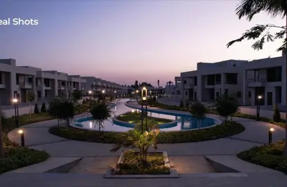 شقة - 4 غرف نوم - 4 حمامات للبيع في ليك ويست - كمبوندات الشيخ زايد - الشيخ زايد - الجيزة