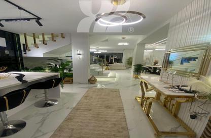 Twin House - 3 Bedrooms - 3 Bathrooms for rent in Mivida - 5th Settlement Compounds - The 5th Settlement - New Cairo City - Cairo