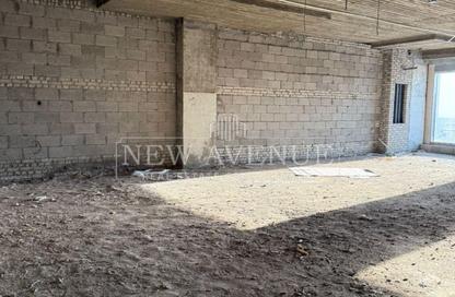 مساحات مكتبية - استوديو - 2 حمامات للبيع في بارك ستريت - الطريق الدائري - التجمع الخامس - مدينة القاهرة الجديدة - القاهرة