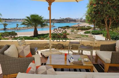 Apartment - 2 Bedrooms - 2 Bathrooms for sale in Water Side - El Gouna - Hurghada - Red Sea