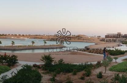 Apartment - 2 Bedrooms - 2 Bathrooms for sale in Water Side - El Gouna - Hurghada - Red Sea