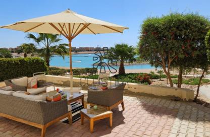 Apartment - 2 Bedrooms - 2 Bathrooms for sale in Water Side - El Gouna - Hurghada - Red Sea