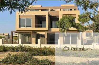 Villa - 7+ Bedrooms - 7 Bathrooms for sale in Palm Hills New Cairo - 5th Settlement Compounds - The 5th Settlement - New Cairo City - Cairo