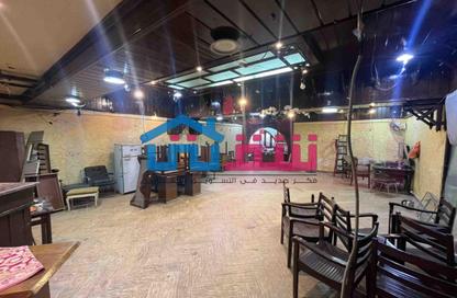 Shop - Studio - 1 for sale in Sporting - Hay Sharq - Alexandria