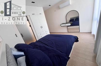 Apartment - 2 Bedrooms - 3 Bathrooms for rent in Lake View Residence - 5th Settlement Compounds - The 5th Settlement - New Cairo City - Cairo