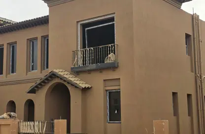 فيلا - 3 غرف نوم - 4 حمامات للبيع في فيلدج ويست - كمبوندات الشيخ زايد - الشيخ زايد - الجيزة