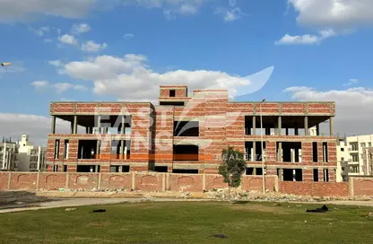 Whole Building - Studio for sale in American University Housing District - 5th Settlement Compounds - The 5th Settlement - New Cairo City - Cairo