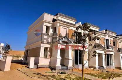 تاون هاوس - 3 غرف نوم - 3 حمامات للبيع في ماونتن فيو أي سيتي أكتوبر - كمبوندات 6 أكتوبر - مدينة 6 أكتوبر - الجيزة