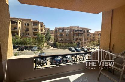 Apartment - 3 Bedrooms - 3 Bathrooms for sale in Al Khamayel city - Sheikh Zayed Compounds - Sheikh Zayed City - Giza