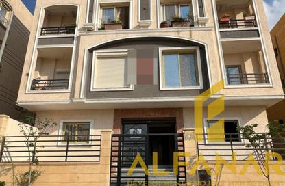 Duplex - 3 Bedrooms - 3 Bathrooms for sale in 2 and 2 - Al Andalus District - New Cairo City - Cairo
