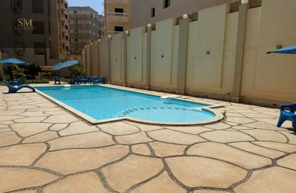 Apartment - 3 Bedrooms - 2 Bathrooms for rent in Sky View Premier - El Lotus - New Cairo City - Cairo