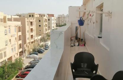 Apartment - 4 Bedrooms - 2 Bathrooms for sale in Al Gezira St. - South Investors Area - New Cairo City - Cairo