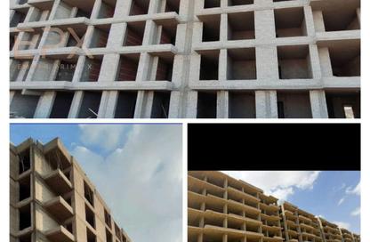 Apartment - 3 Bedrooms - 2 Bathrooms for sale in Village West - Sheikh Zayed Compounds - Sheikh Zayed City - Giza