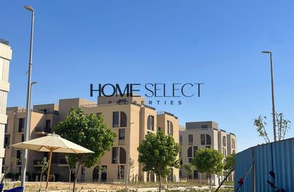 Apartment - 2 Bedrooms - 2 Bathrooms for sale in Vye Sodic - New Zayed City - Sheikh Zayed City - Giza