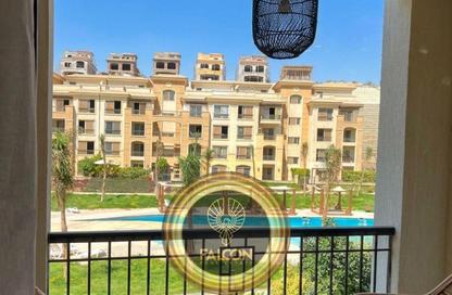 Apartment - 2 Bedrooms - 2 Bathrooms for sale in Stone Residence - 5th Settlement Compounds - The 5th Settlement - New Cairo City - Cairo