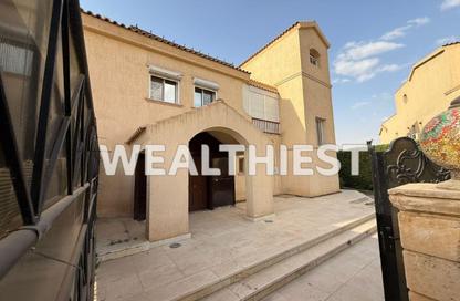Villa - 4 Bedrooms - 4 Bathrooms for sale in Privado - Madinaty - Cairo Villa - 4 Bedrooms - 4 Bathrooms for sale in Privado - Madinaty - Cairo