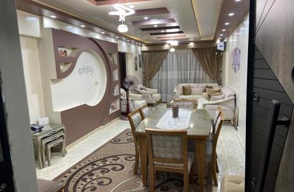 Apartment - 3 Bedrooms - 1 Bathroom for sale in Mohammed Saleh Harb St. - El Asafra Bahary - Asafra - Hay Than El Montazah - Alexandria