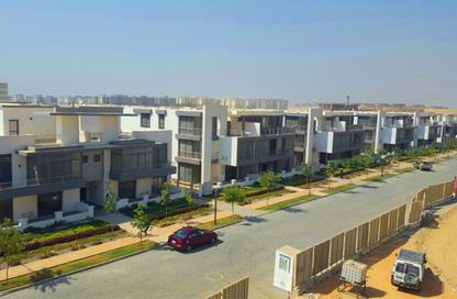 Townhouse - 3 Bedrooms - 3 Bathrooms for sale in Taj City - 5th Settlement Compounds - The 5th Settlement - New Cairo City - Cairo