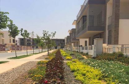 Townhouse - 3 Bedrooms - 3 Bathrooms for sale in Taj City - 5th Settlement Compounds - The 5th Settlement - New Cairo City - Cairo