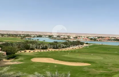 شاليه - 2 غرف نوم - 2 حمامات للبيع في مانجروفي ريزيدنس - الجونة - الغردقة - محافظة البحر الاحمر