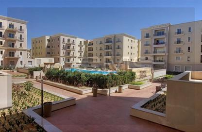 Apartment - Studio - 1 Bathroom for rent in Mivida - 5th Settlement Compounds - The 5th Settlement - New Cairo City - Cairo