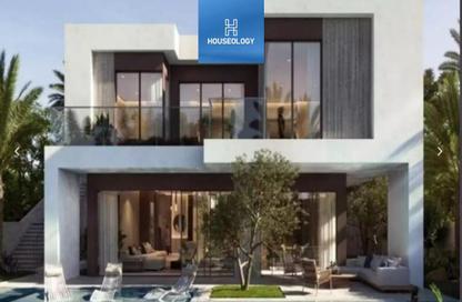 Villa - 5 - 5 for sale in Solana - New Zayed City - Sheikh Zayed City - Giza