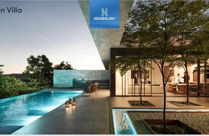 Villa - 5 - 5 for sale in Solana - New Zayed City - Sheikh Zayed City - Giza