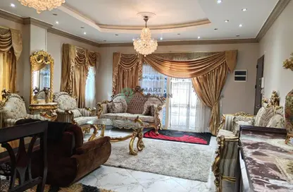 شقة - 3 غرف نوم - 2 حمامات للبيع في عمارات البنفسج - البنفسج - مدينة القاهرة الجديدة - القاهرة