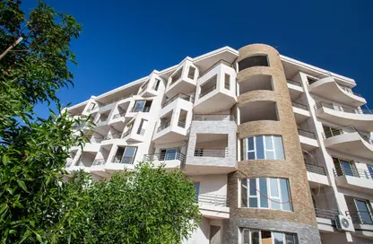 Apartment - 1 Bathroom for sale in Al Hambra Waterfalls - Hurghada Resorts - Hurghada - Red Sea Apartment - 1 Bathroom for sale in Al Hambra Waterfalls - Hurghada Resorts - Hurghada - Red Sea