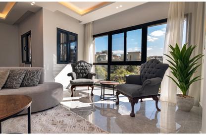 Apartment - 3 Bedrooms - 3 Bathrooms for rent in Villette - 5th Settlement Compounds - The 5th Settlement - New Cairo City - Cairo