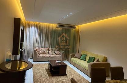 Apartment - 3 Bedrooms - 2 Bathrooms for rent in El Rehab Extension - Al Rehab - New Cairo City - Cairo