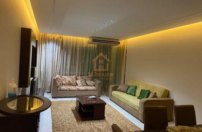 Apartment - 3 Bedrooms - 2 Bathrooms for rent in El Rehab Extension - Al Rehab - New Cairo City - Cairo