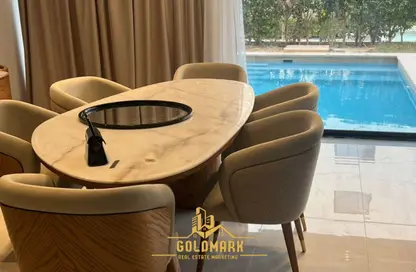 شقة - 3 غرف نوم - 3 حمامات للايجار في لايك فيو ريزيدنس - كمبوندات التجمع الخامس - التجمع الخامس - مدينة القاهرة الجديدة - القاهرة