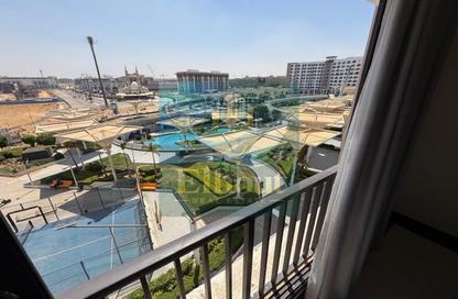 Duplex - 3 - 4 for rent in Porto New Cairo - 5th Settlement Compounds - The 5th Settlement - New Cairo City - Cairo