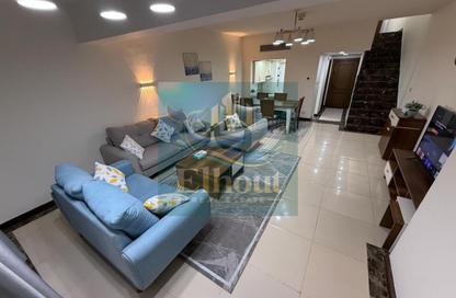 Duplex - 3 - 4 for rent in Porto New Cairo - 5th Settlement Compounds - The 5th Settlement - New Cairo City - Cairo