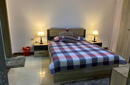 Duplex - 2 Bedrooms - 3 Bathrooms for rent in Porto New Cairo - 5th Settlement Compounds - The 5th Settlement - New Cairo City - Cairo