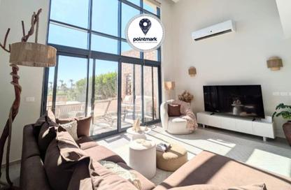 Chalet - 2 Bedrooms - 2 Bathrooms for sale in Fifth Square - The 5th Settlement - New Cairo City - Cairo