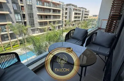 شقة - 4 غرف نوم - 3 حمامات للبيع في باتيو كازا - الباتيو - كمبوندات الشروق - مدينة الشروق - القاهرة